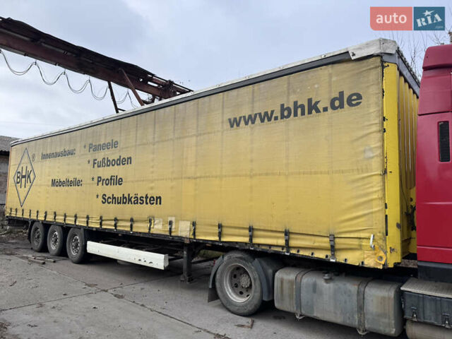 Даф XF 95, об'ємом двигуна 0 л та пробігом 1 тис. км за 14500 $, фото 4 на Automoto.ua