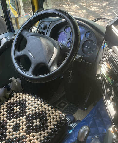 Даф XF 95, объемом двигателя 12.6 л и пробегом 2 тыс. км за 8800 $, фото 9 на Automoto.ua