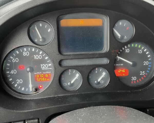 Даф XF 95, объемом двигателя 12.6 л и пробегом 2 тыс. км за 8800 $, фото 13 на Automoto.ua