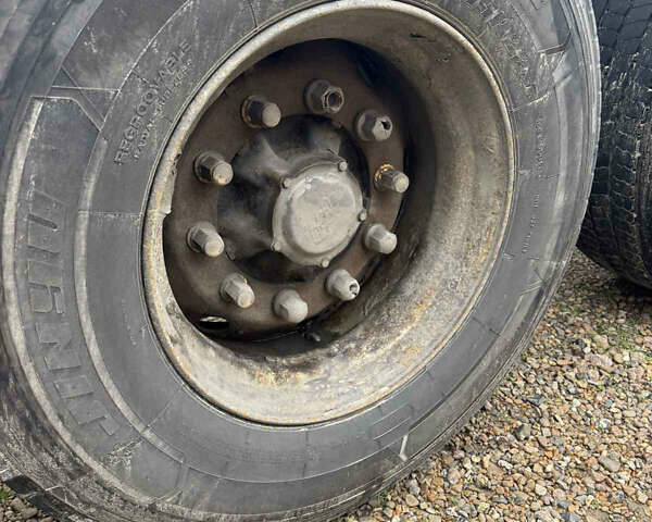 Даф XF 95, об'ємом двигуна 0 л та пробігом 100 тис. км за 9000 $, фото 17 на Automoto.ua