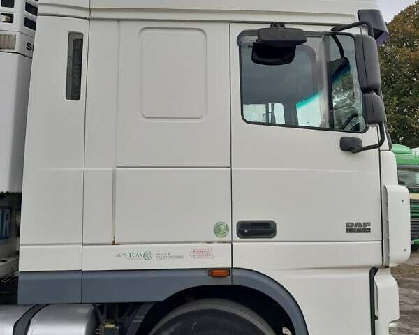 Даф XF 95, объемом двигателя 12.6 л и пробегом 1 тыс. км за 9200 $, фото 1 на Automoto.ua