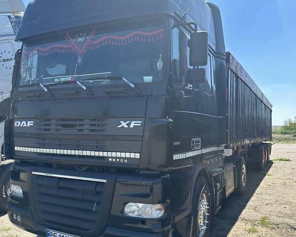 Даф XF 95, объемом двигателя 0 л и пробегом 100 тыс. км за 7500 $, фото 2 на Automoto.ua