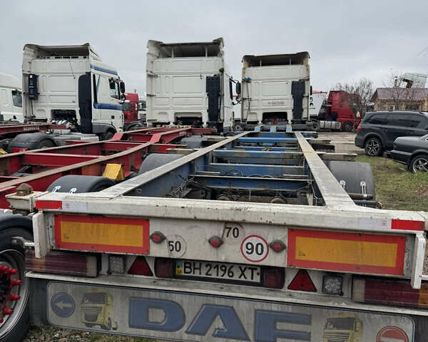 Даф XF 95, об'ємом двигуна 0 л та пробігом 100 тис. км за 9000 $, фото 19 на Automoto.ua