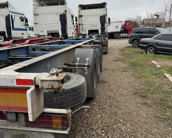 Даф XF 95, об'ємом двигуна 0 л та пробігом 100 тис. км за 9000 $, фото 18 на Automoto.ua