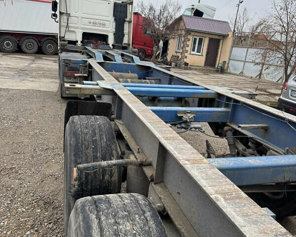 Даф XF 95, об'ємом двигуна 0 л та пробігом 100 тис. км за 9000 $, фото 15 на Automoto.ua