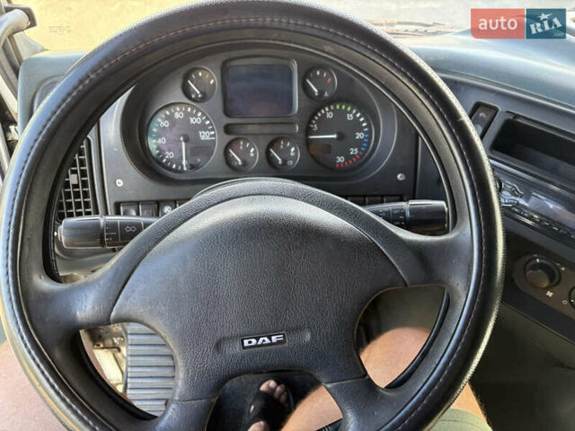 Даф XF 95, объемом двигателя 0 л и пробегом 1000 тыс. км за 22000 $, фото 8 на Automoto.ua