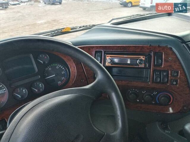 Даф XF 95, объемом двигателя 12.6 л и пробегом 1 тыс. км за 9200 $, фото 18 на Automoto.ua