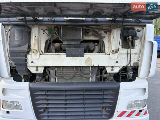 Даф XF 95, объемом двигателя 0 л и пробегом 1000 тыс. км за 22000 $, фото 4 на Automoto.ua