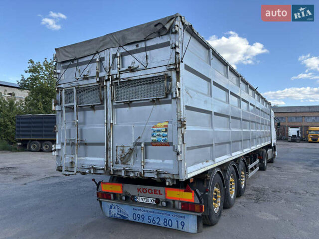 Даф XF 95, об'ємом двигуна 0 л та пробігом 1000 тис. км за 20000 $, фото 16 на Automoto.ua