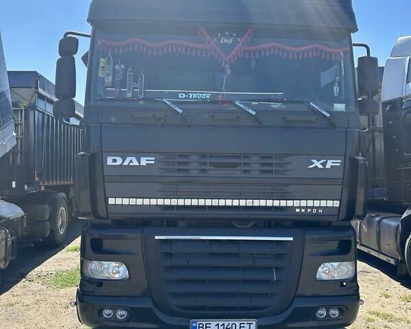 Даф XF 95, объемом двигателя 0 л и пробегом 100 тыс. км за 7500 $, фото 1 на Automoto.ua