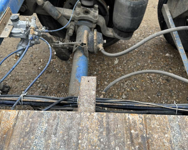 Даф XF 95, об'ємом двигуна 0 л та пробігом 100 тис. км за 9000 $, фото 12 на Automoto.ua