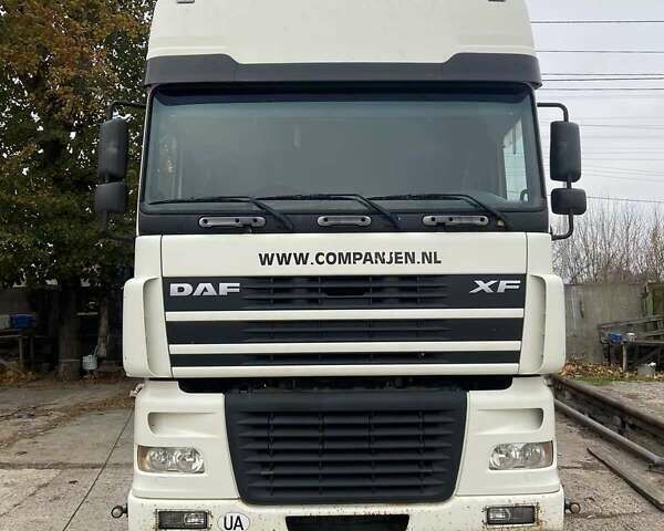 Даф XF 95, объемом двигателя 12.6 л и пробегом 1 тыс. км за 9200 $, фото 4 на Automoto.ua