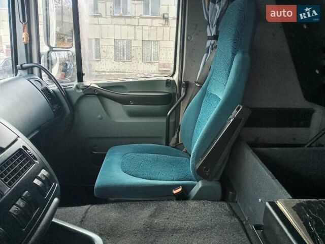 Даф XF 95, объемом двигателя 12.6 л и пробегом 1 тыс. км за 9200 $, фото 19 на Automoto.ua