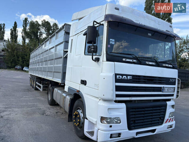 Даф XF 95, объемом двигателя 0 л и пробегом 1000 тыс. км за 22000 $, фото 1 на Automoto.ua