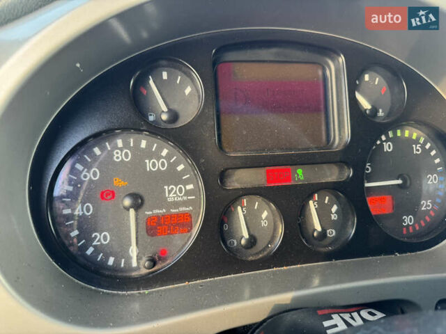 Даф XF 95, объемом двигателя 0 л и пробегом 1 тыс. км за 10000 $, фото 1 на Automoto.ua