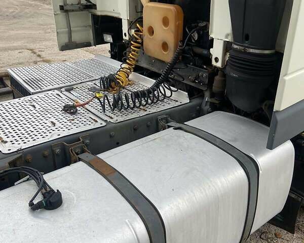 Даф XF 95, объемом двигателя 12.6 л и пробегом 1 тыс. км за 9200 $, фото 22 на Automoto.ua