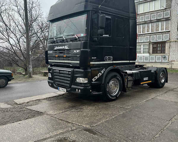 Даф XF 95, объемом двигателя 0 л и пробегом 100 тыс. км за 7500 $, фото 4 на Automoto.ua