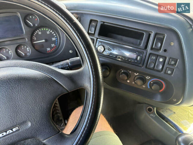 Даф XF 95, об'ємом двигуна 0 л та пробігом 1000 тис. км за 20000 $, фото 9 на Automoto.ua