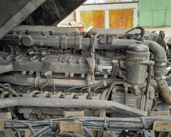 Даф XF 95, объемом двигателя 12.6 л и пробегом 1 тыс. км за 9200 $, фото 23 на Automoto.ua