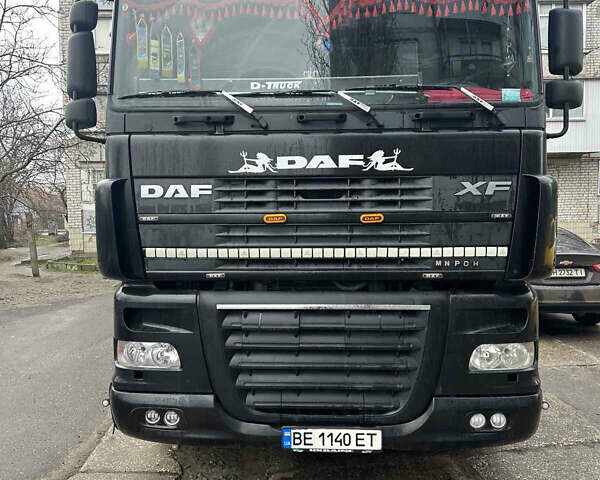 Даф XF 95, объемом двигателя 0 л и пробегом 100 тыс. км за 7500 $, фото 3 на Automoto.ua