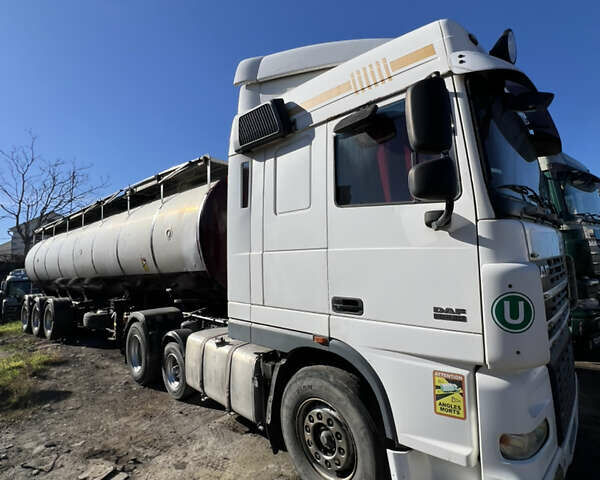 Даф XF 95, объемом двигателя 0 л и пробегом 500 тыс. км за 20000 $, фото 4 на Automoto.ua