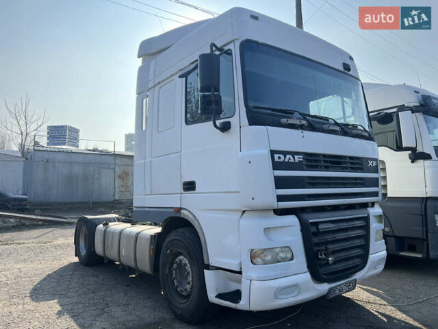 Даф XF 95, объемом двигателя 12.58 л и пробегом 100 тыс. км за 10000 $, фото 2 на Automoto.ua