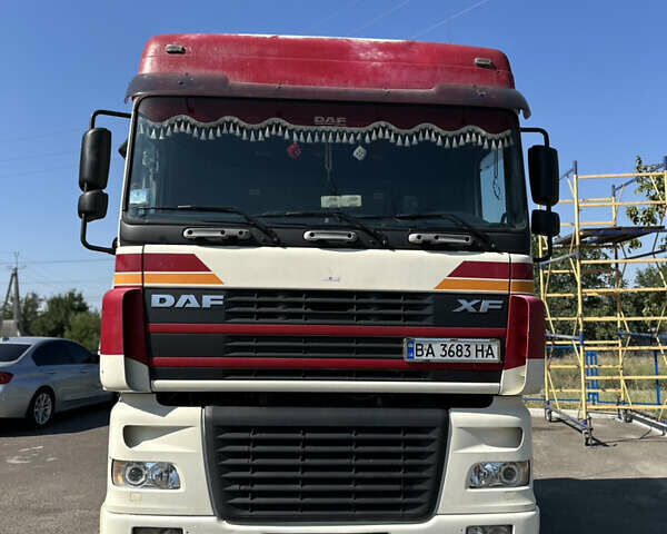 Даф XF 95, об'ємом двигуна 0 л та пробігом 10 тис. км за 8999 $, фото 1 на Automoto.ua