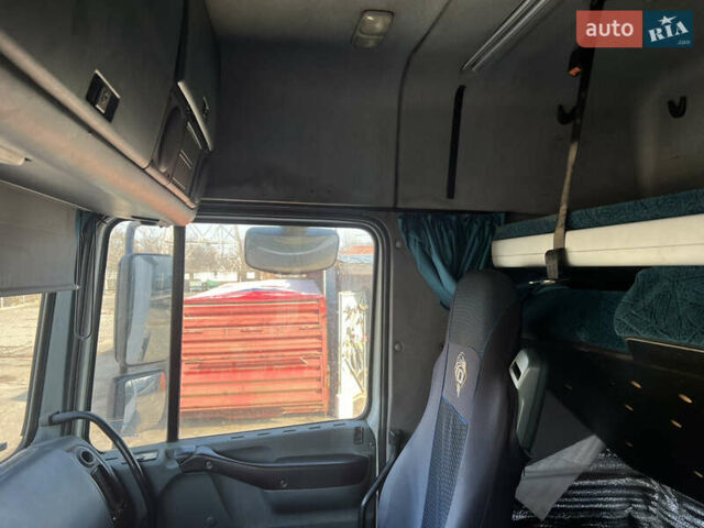 Даф XF 95, объемом двигателя 12.58 л и пробегом 100 тыс. км за 10000 $, фото 5 на Automoto.ua