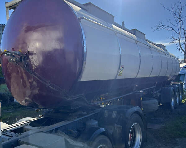 Даф XF 95, объемом двигателя 0 л и пробегом 500 тыс. км за 20000 $, фото 2 на Automoto.ua