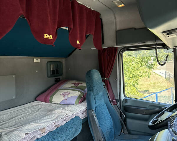 Даф XF 95, об'ємом двигуна 0 л та пробігом 10 тис. км за 8999 $, фото 8 на Automoto.ua