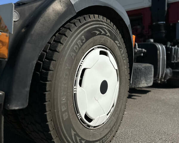 Даф XF 95, об'ємом двигуна 0 л та пробігом 10 тис. км за 8999 $, фото 9 на Automoto.ua