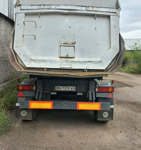 Даф XF 95, об'ємом двигуна 0 л та пробігом 10 тис. км за 8999 $, фото 12 на Automoto.ua
