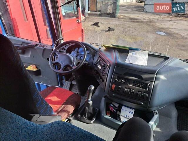 Даф XF 95, объемом двигателя 12.6 л и пробегом 1 тыс. км за 9000 $, фото 4 на Automoto.ua