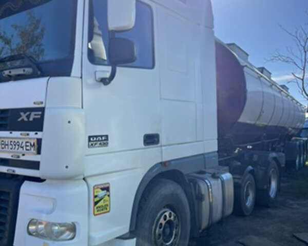 Даф XF 95, объемом двигателя 0 л и пробегом 500 тыс. км за 20000 $, фото 1 на Automoto.ua