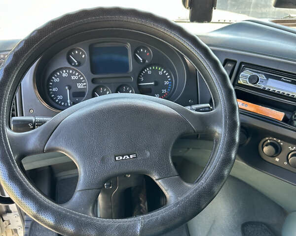 Даф XF 95, об'ємом двигуна 0 л та пробігом 10 тис. км за 8999 $, фото 5 на Automoto.ua