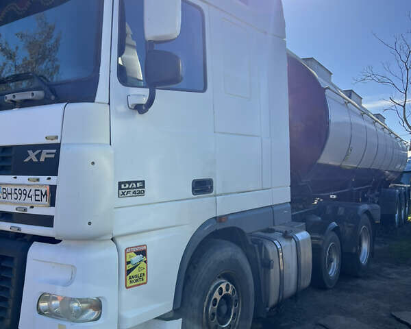 Даф XF 95, объемом двигателя 0 л и пробегом 500 тыс. км за 20000 $, фото 6 на Automoto.ua