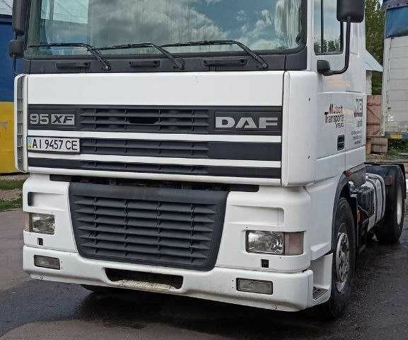 Даф XF 95, объемом двигателя 0 л и пробегом 0 тыс. км за 9999 $, фото 5 на Automoto.ua