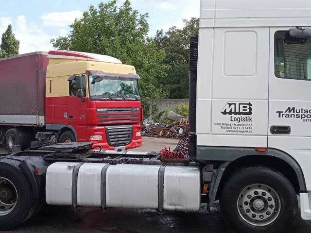 Даф XF 95, объемом двигателя 0 л и пробегом 0 тыс. км за 9999 $, фото 3 на Automoto.ua