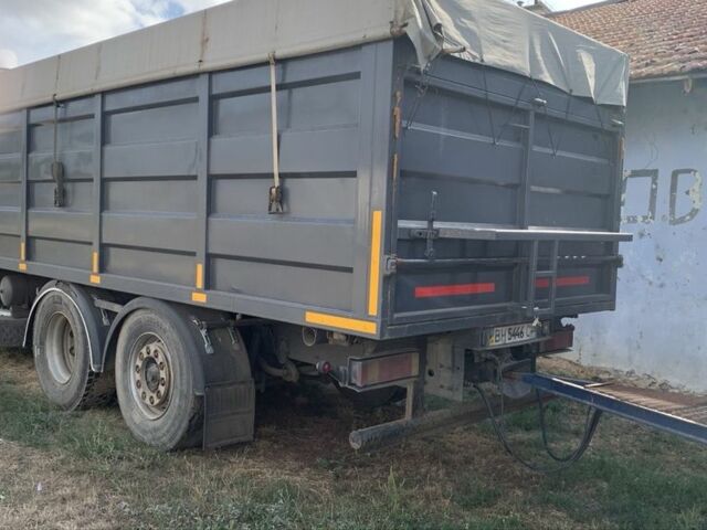 Даф XF 95, объемом двигателя 0 л и пробегом 0 тыс. км за 12000 $, фото 5 на Automoto.ua
