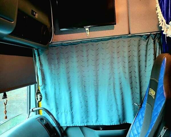 Желтый Даф XF 95, объемом двигателя 12.85 л и пробегом 1 тыс. км за 35000 $, фото 16 на Automoto.ua