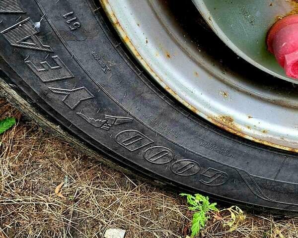 Желтый Даф XF 95, объемом двигателя 12.85 л и пробегом 1 тыс. км за 35000 $, фото 15 на Automoto.ua