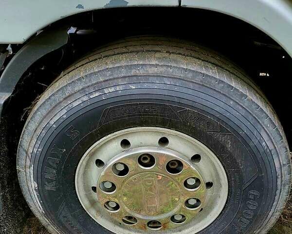 Желтый Даф XF 95, объемом двигателя 12.85 л и пробегом 1 тыс. км за 35000 $, фото 7 на Automoto.ua