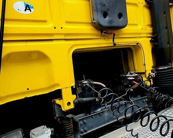 Желтый Даф XF 95, объемом двигателя 12.85 л и пробегом 1 тыс. км за 35000 $, фото 11 на Automoto.ua