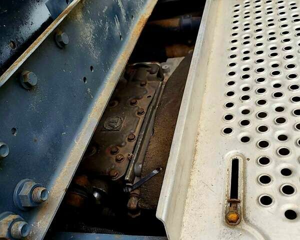 Желтый Даф XF 95, объемом двигателя 12.85 л и пробегом 1 тыс. км за 35000 $, фото 18 на Automoto.ua