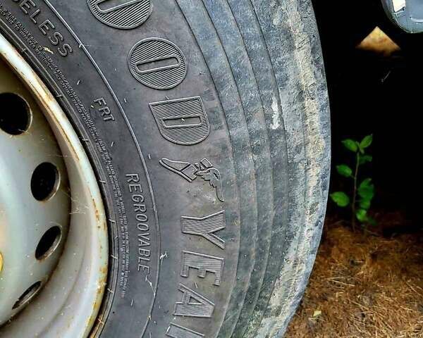 Желтый Даф XF 95, объемом двигателя 12.85 л и пробегом 1 тыс. км за 35000 $, фото 17 на Automoto.ua