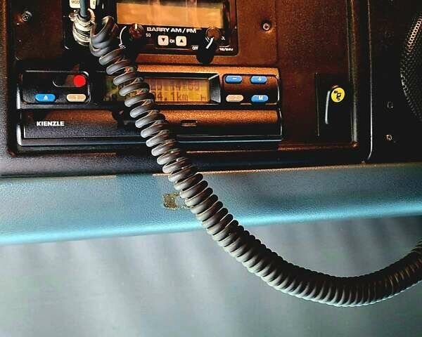 Желтый Даф XF 95, объемом двигателя 12.85 л и пробегом 1 тыс. км за 35000 $, фото 22 на Automoto.ua