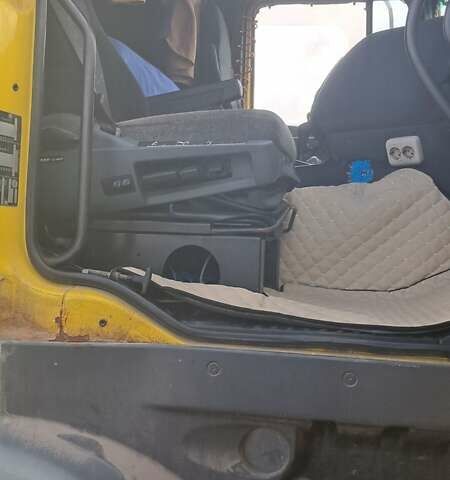 Даф XF 95 2000 у Дніпро (Дніпропетровську) на Automoto.ua Жовтий Даф XF 95, об'ємом двигуна 0 л та пробігом 1000 тис. км за 5000 $, фото 3 на Automoto.ua