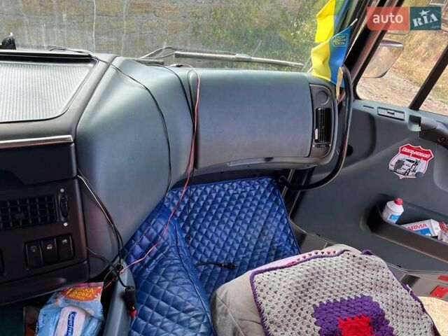 Серый Даф XF 95, объемом двигателя 12 л и пробегом 9 тыс. км за 15000 $, фото 3 на Automoto.ua