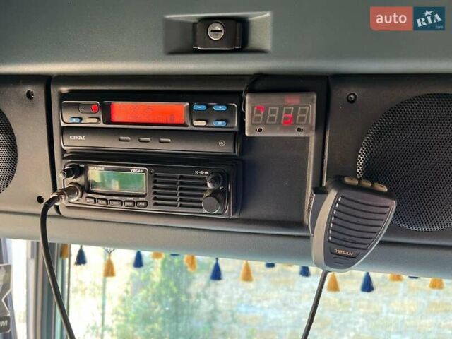 Серый Даф XF 95, объемом двигателя 12 л и пробегом 9 тыс. км за 15000 $, фото 4 на Automoto.ua