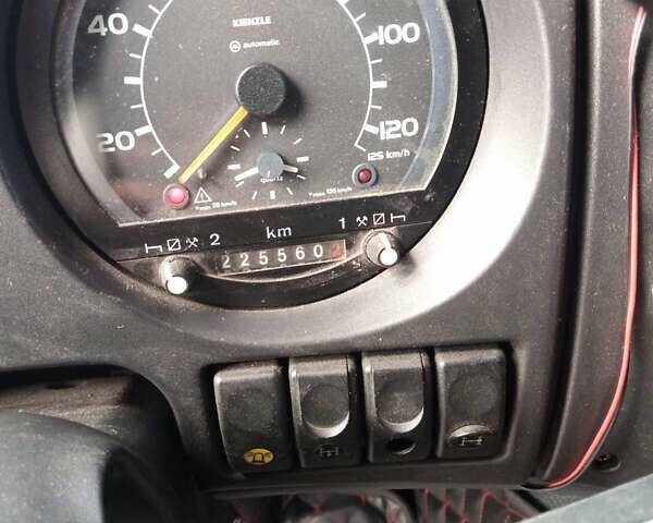 Сірий Даф XF 95, об'ємом двигуна 12.58 л та пробігом 225 тис. км за 21000 $, фото 18 на Automoto.ua